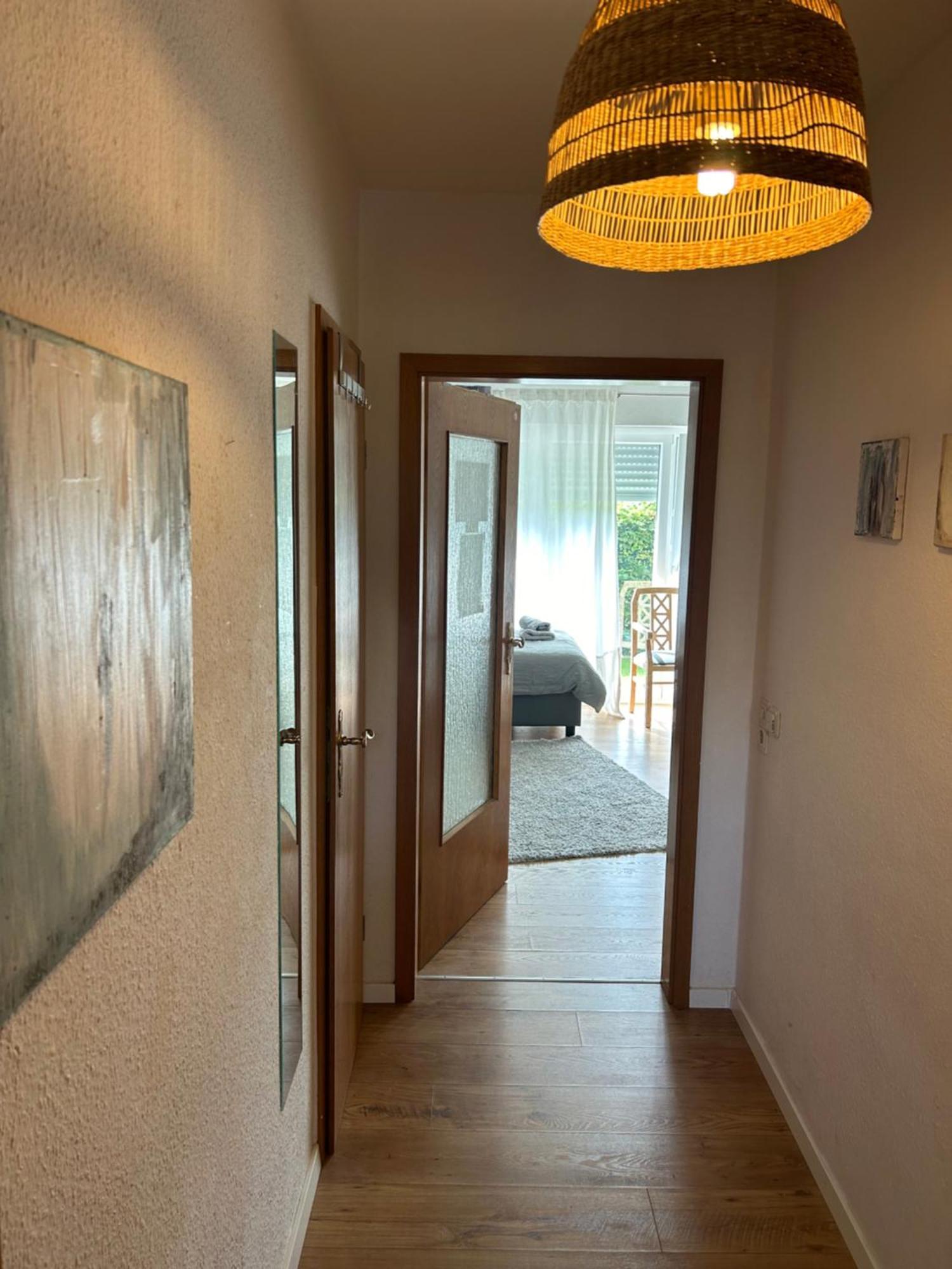 Apartment Am Kurpark Bad Oeynhausen Exterior photo